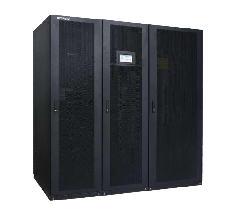 Bộ lưu điện UPS Hyundai HD-100RM12 1200kVA Modular 3 pha