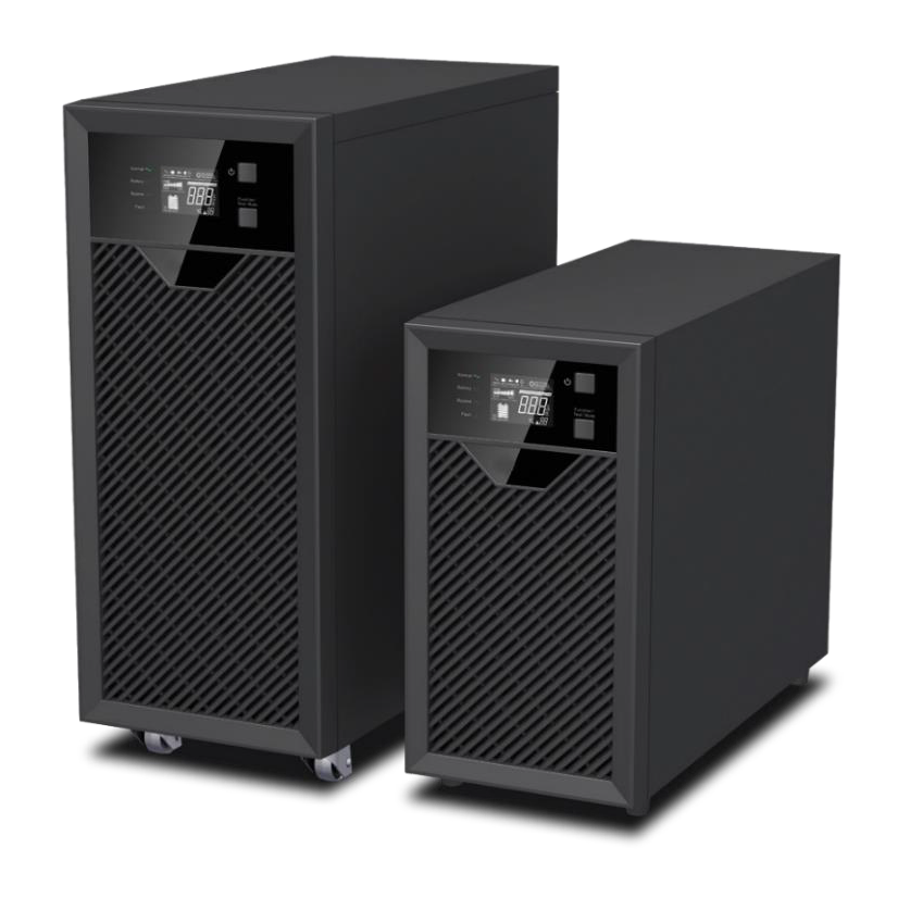Bộ lưu điện UPS Hyundai HD-5KT9 5kVA Online Tower