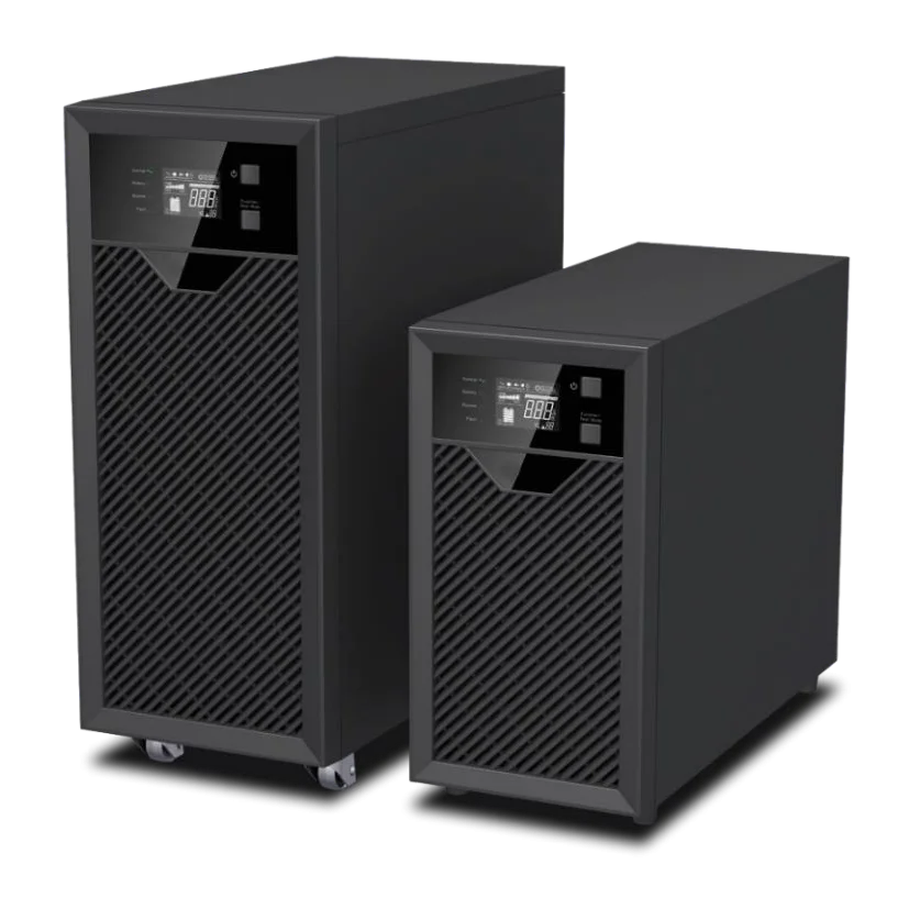 Bộ lưu điện UPS Hyundai HD-10KT9 10kVA Online Tower