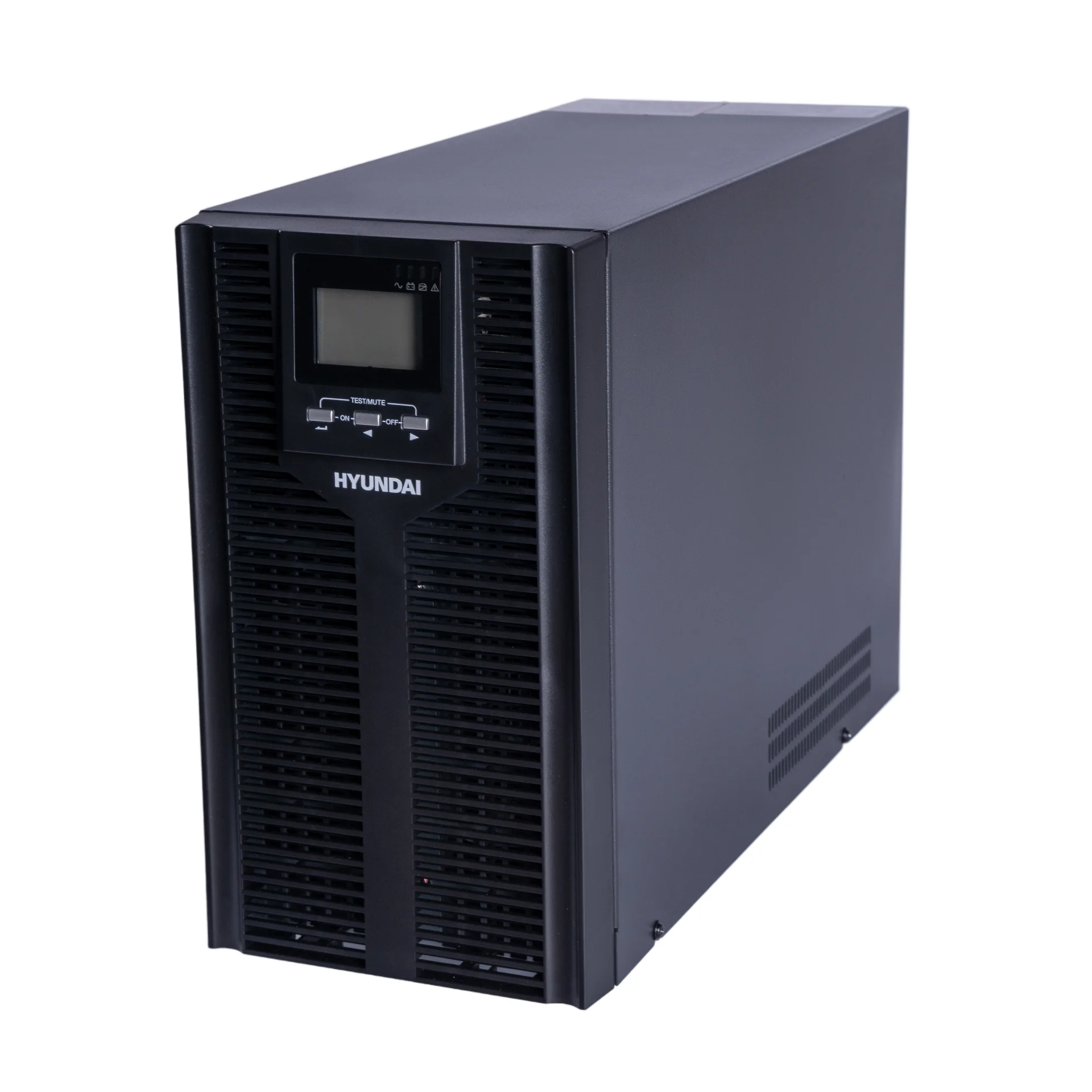 Bộ lưu điện UPS Hyundai HD-6KS 6kVA Online Tower (Long Run)
