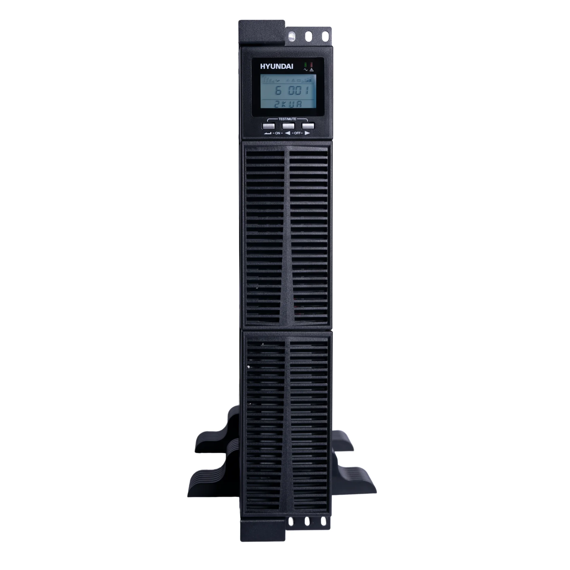 Bộ lưu điện UPS Hyundai HD-1KRi 1kVA Online Rack