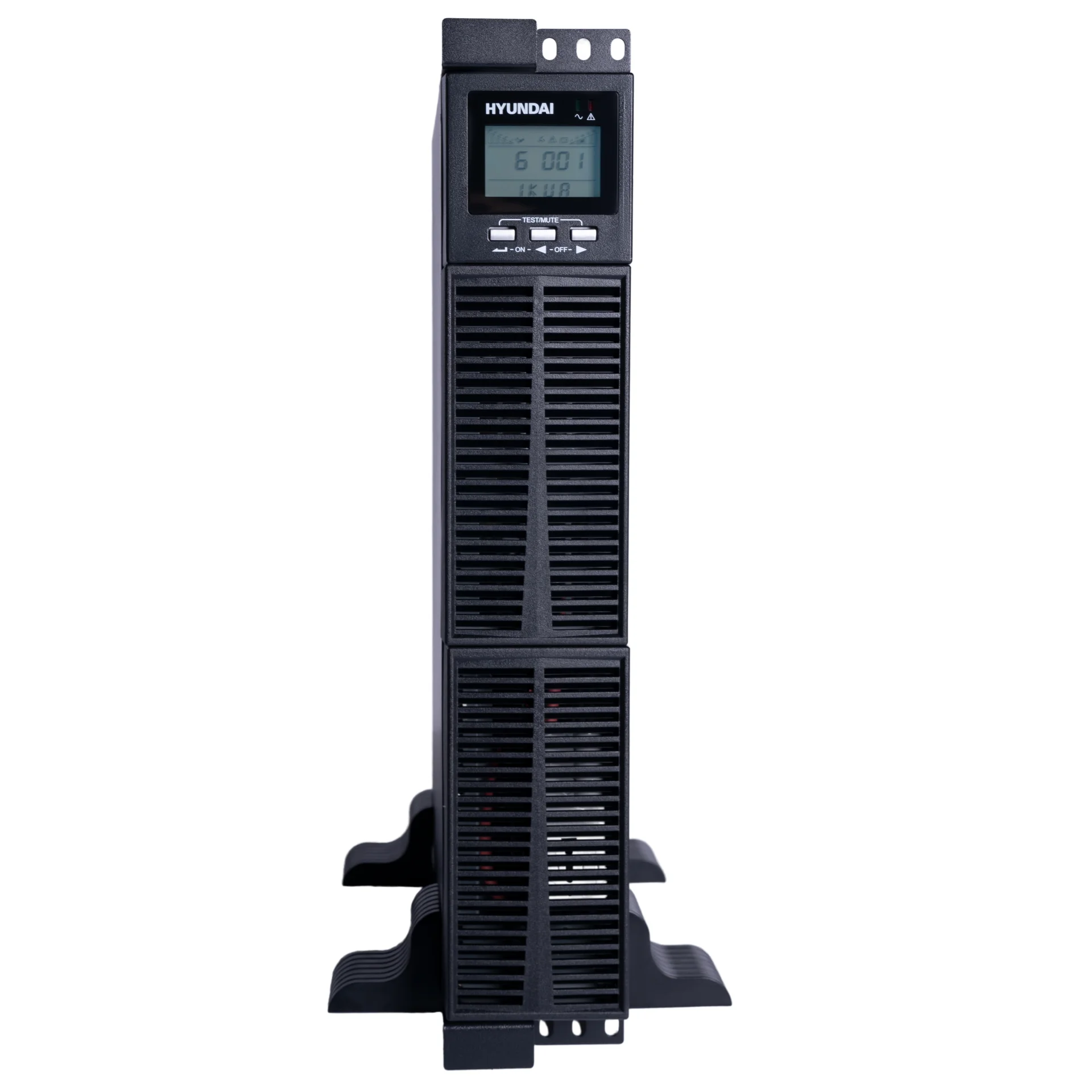 Bộ lưu điện UPS Hyundai HD-1KRS 1kVA Online Rack Long-run