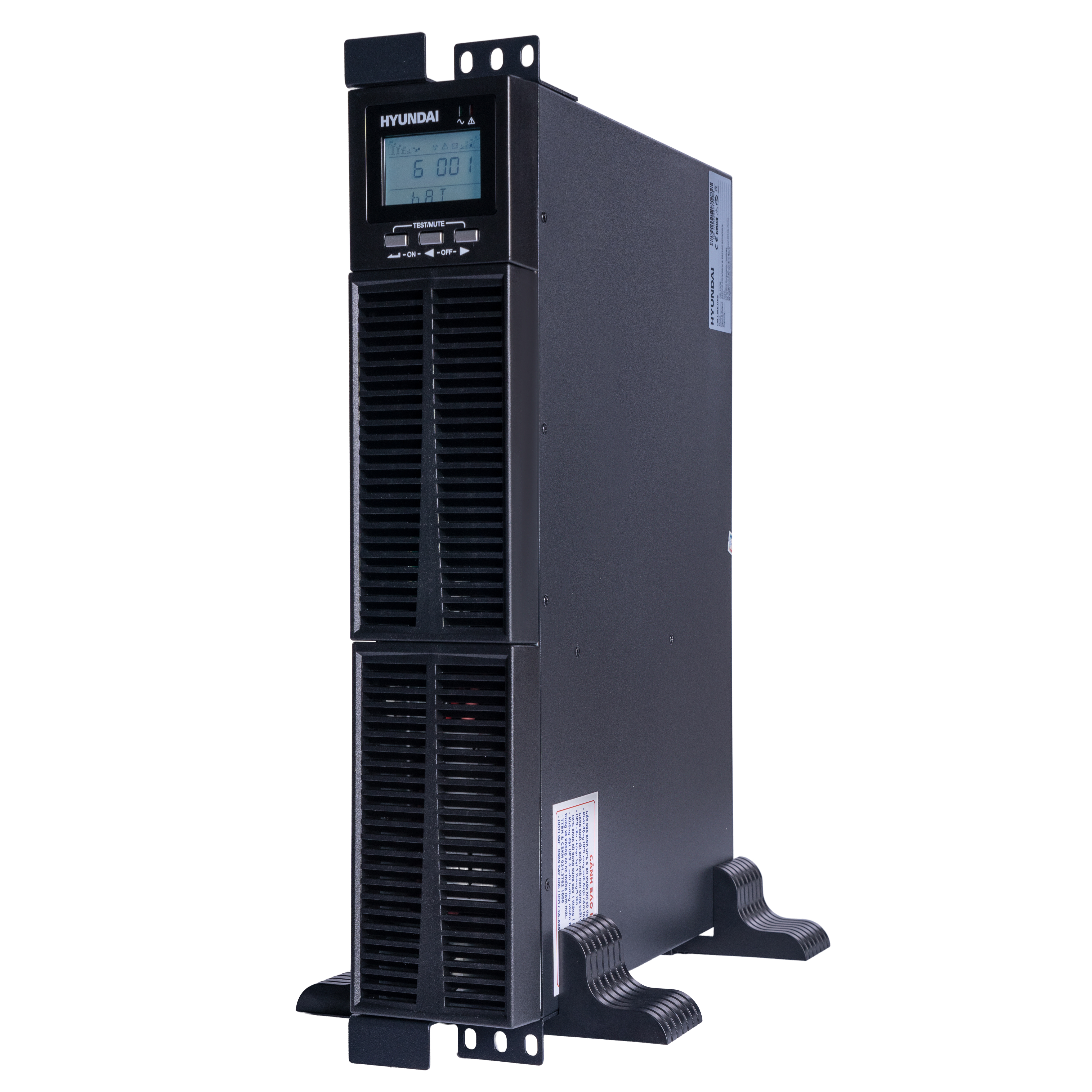 Bộ Lưu Điện Hyundai Online 2kVA HD-2KRS