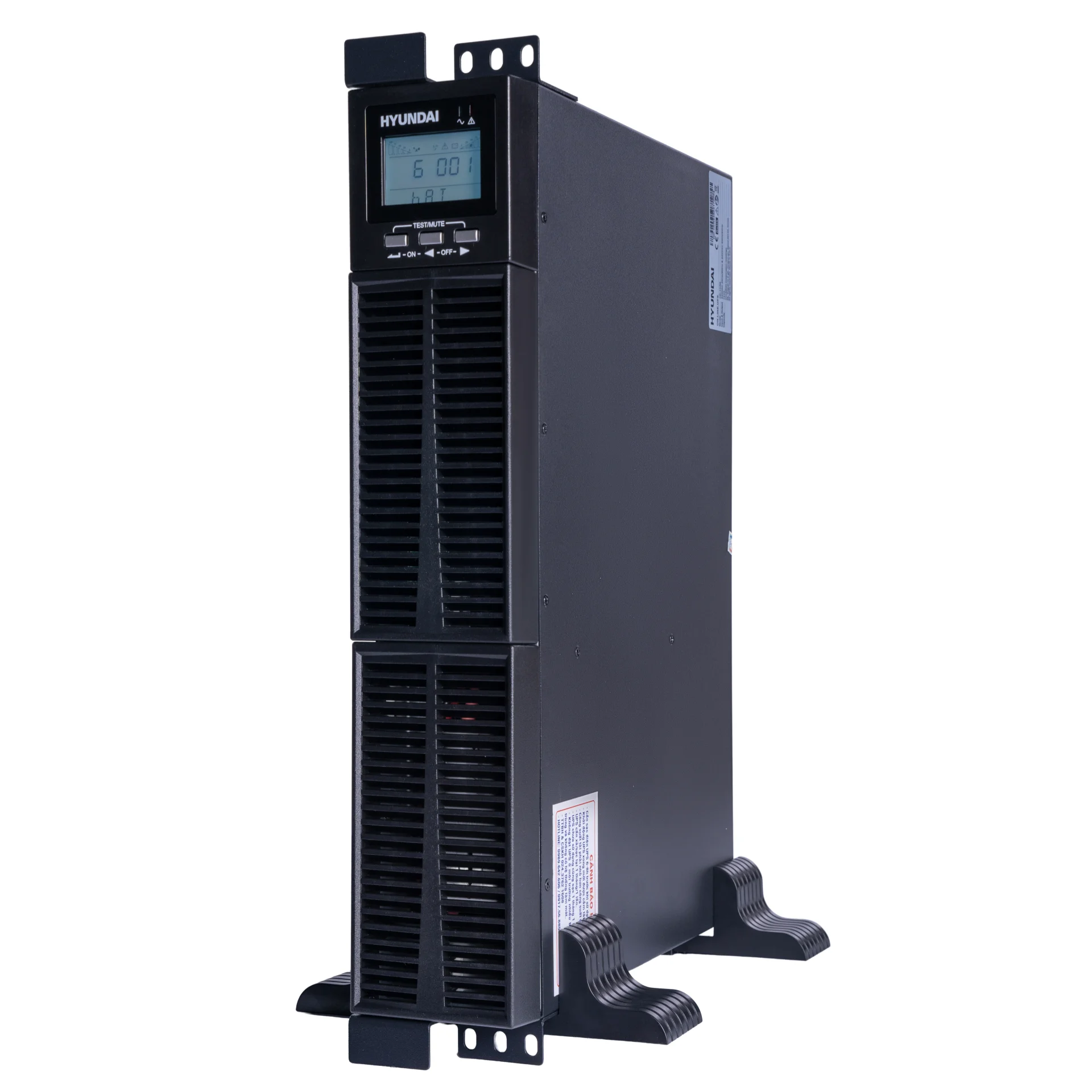 Bộ Lưu Điện Hyundai Online 2kVA HD-2KRS