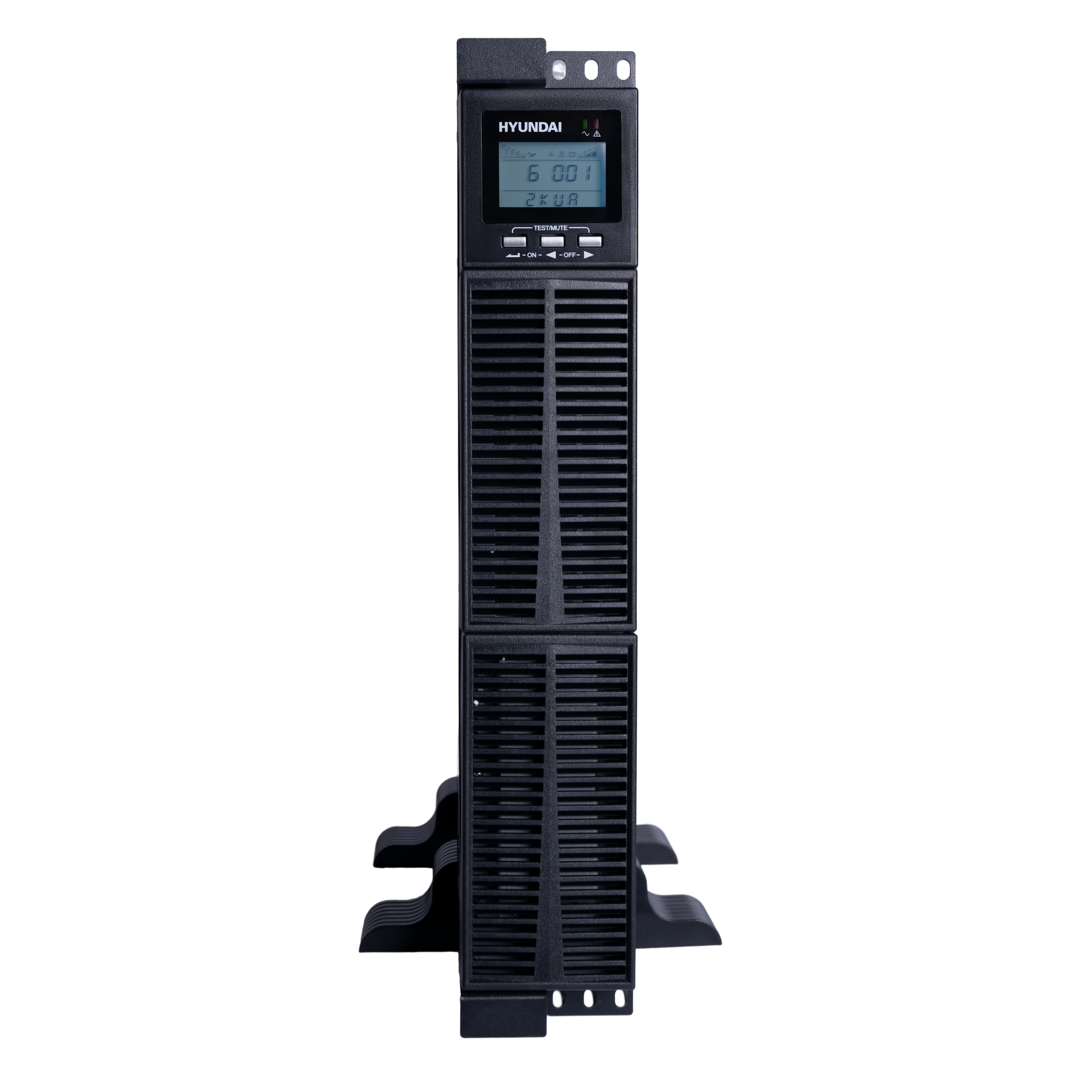 Bộ lưu điện UPS Hyundai HD-3KRi 3kVA Online Rack
