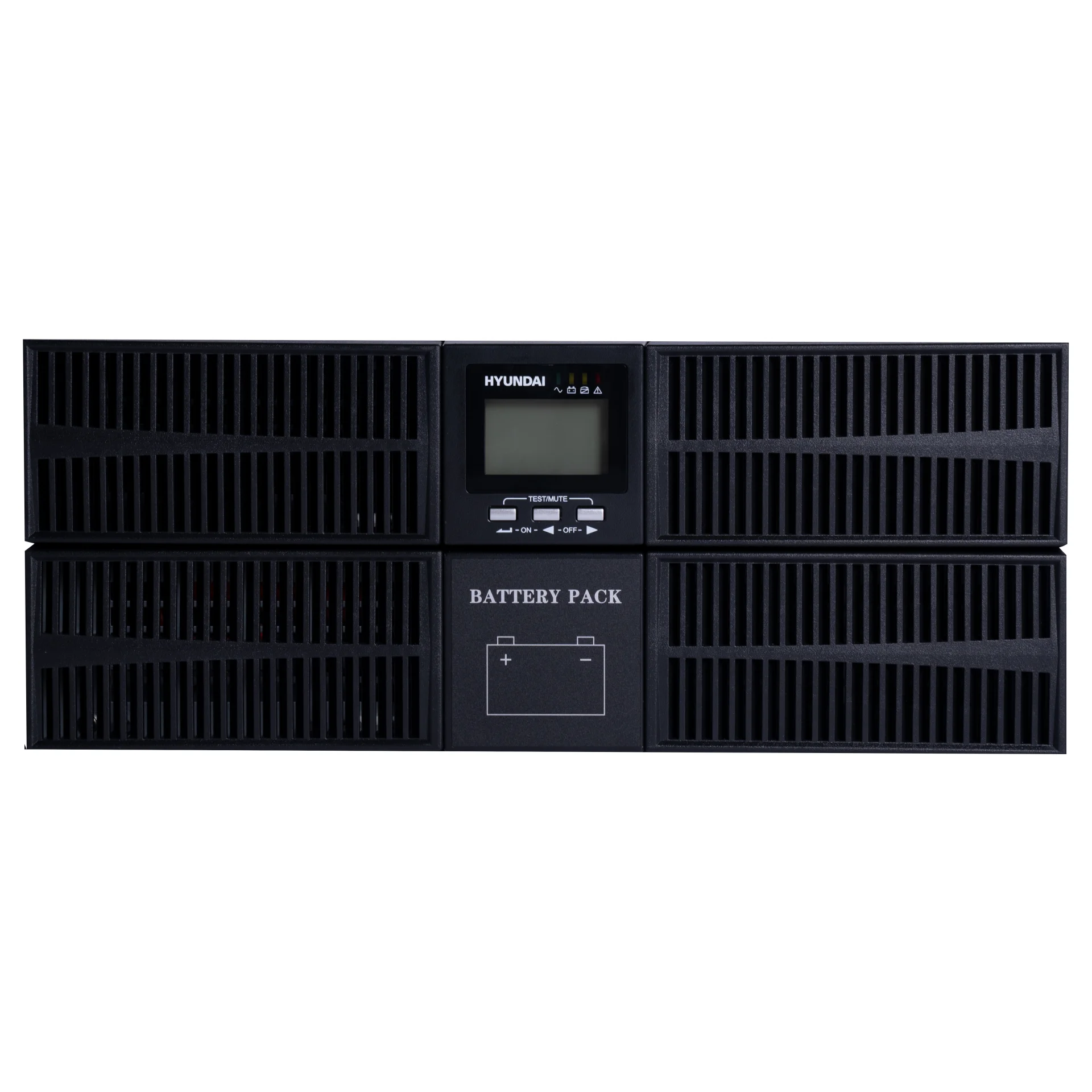 Bộ Lưu Điện Hyundai Online 6kVA HD-6KRS