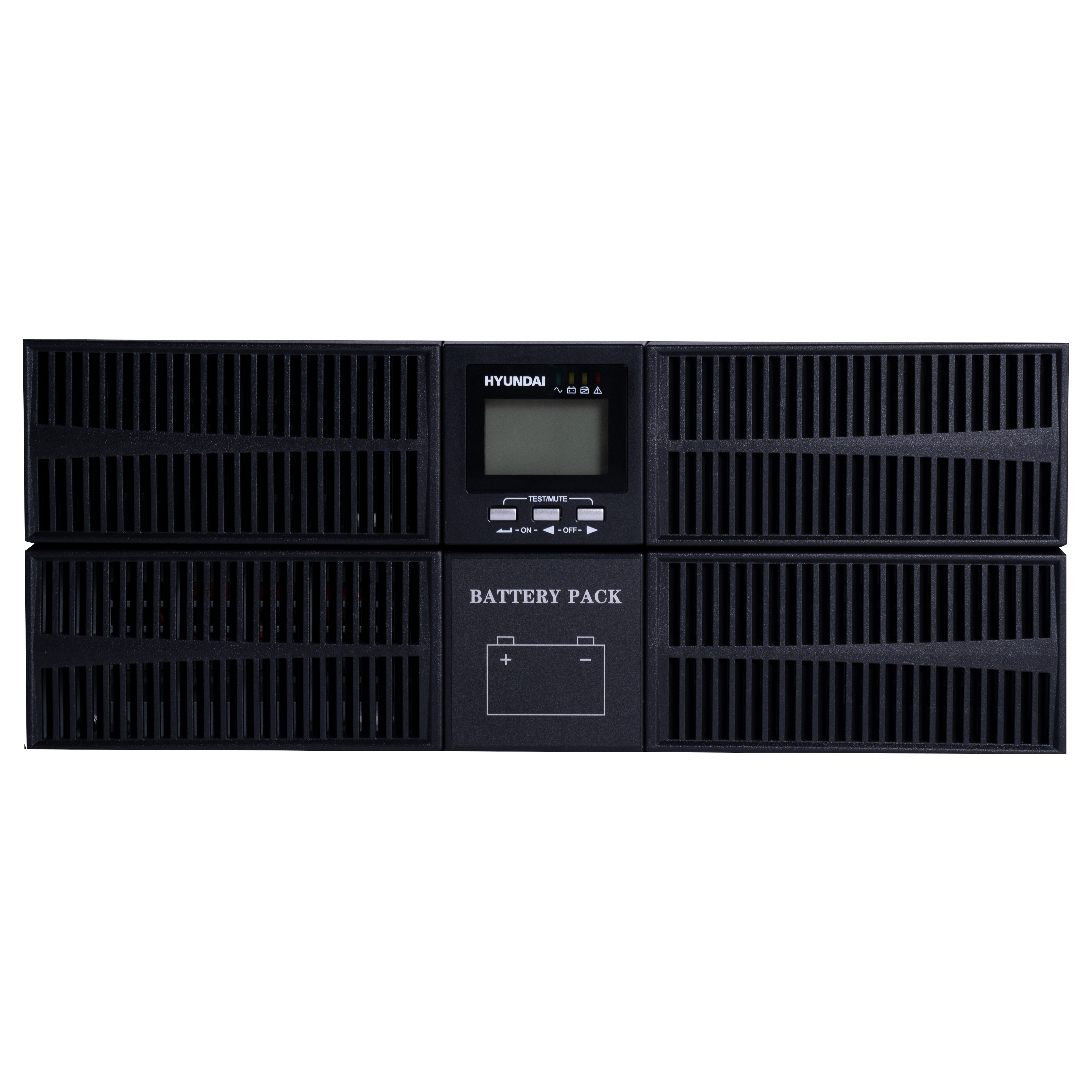 Bộ Lưu Điện Hyundai Online 10kVA HD-10KRS