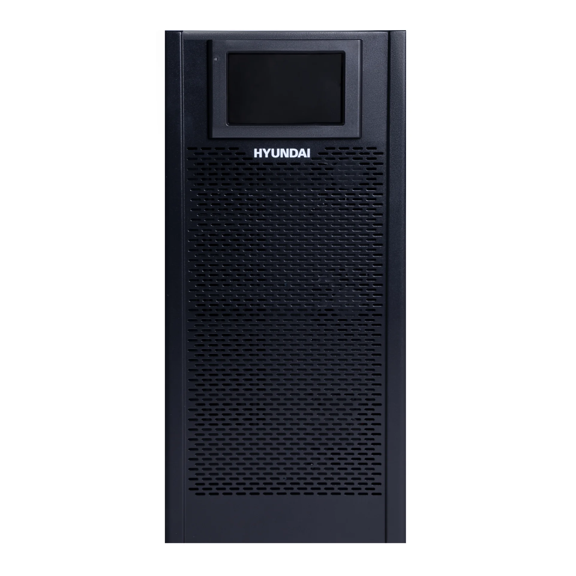 Bộ lưu điện UPS Hyundai HD-10Ki 10kVA Online 3 pha H3 (tích hợp ắc quy)