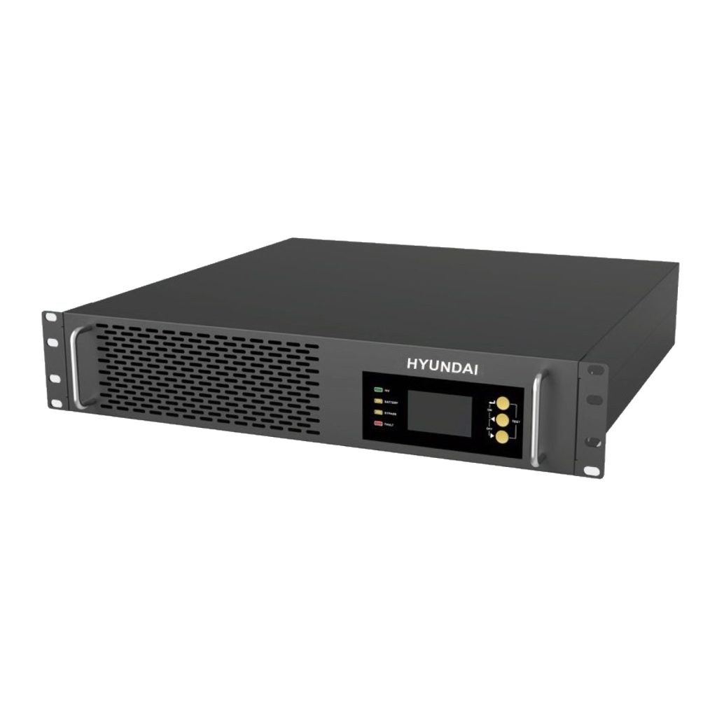 Bộ Lưu Điện Hyundai Online 3kVA HD-3KR9