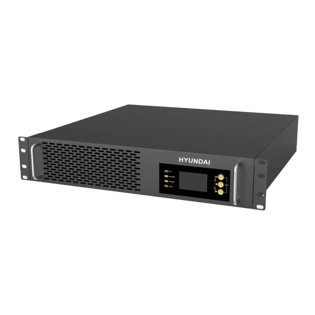 Bộ Lưu Điện Hyundai Online 3kVA HD-3KR9