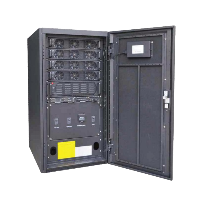 Bộ lưu điện UPS Hyundai HD-25RM4 100kVA Modular 3 pha