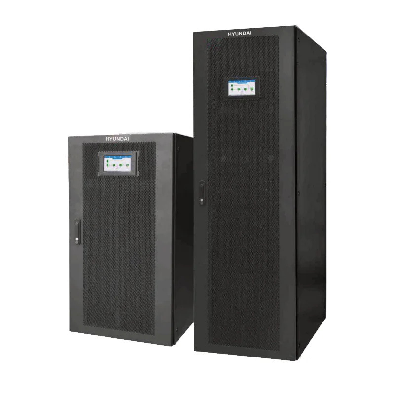 Bộ lưu điện UPS Hyundai HD-25RM4 100kVA Modular 3 pha