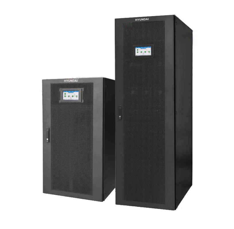 Bộ lưu điện UPS Hyundai HD-25RM4 100kVA Modular 3 pha