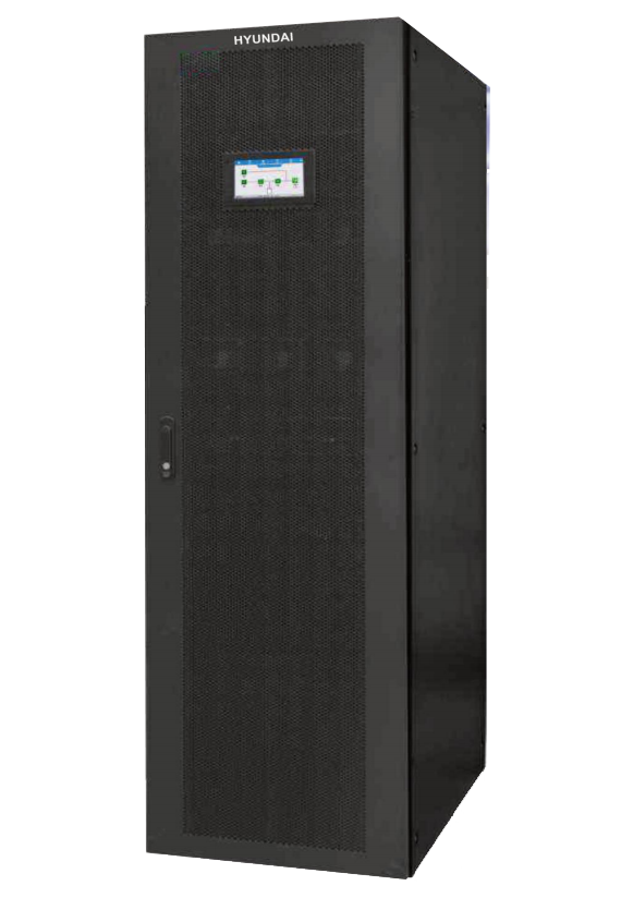 Bộ lưu điện UPS Hyundai HD-25RM6 150kVA Modular 3 pha