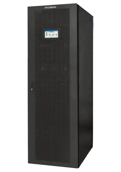Bộ lưu điện UPS Hyundai HD-25RM8 200kVA Modular 3 pha