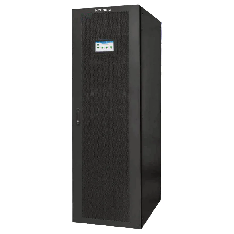 Bộ lưu điện UPS Hyundai HD-25RM8 200kVA Modular 3 pha