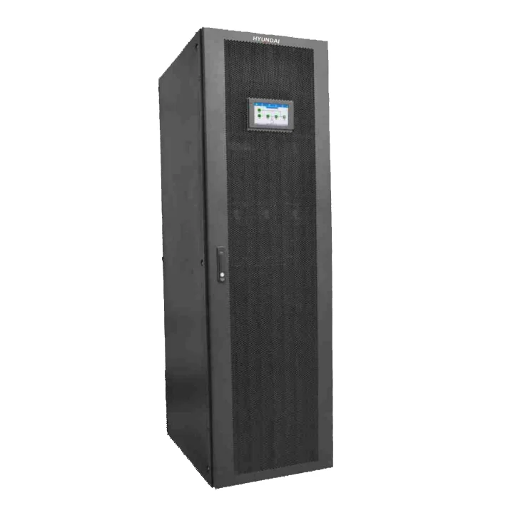 Bộ lưu điện UPS Hyundai HD-50RM4 200kVA Modular 3 pha