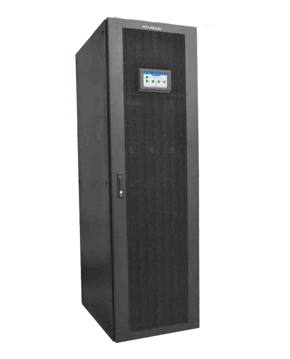 Bộ lưu điện UPS Hyundai HD-50RM4 200kVA Modular 3 pha