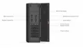 Bộ lưu điện UPS Hyundai HD-50RM4 200kVA Modular 3 pha