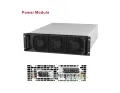 Bộ lưu điện UPS Hyundai HD-50RM8 400kVA Modular 3 pha