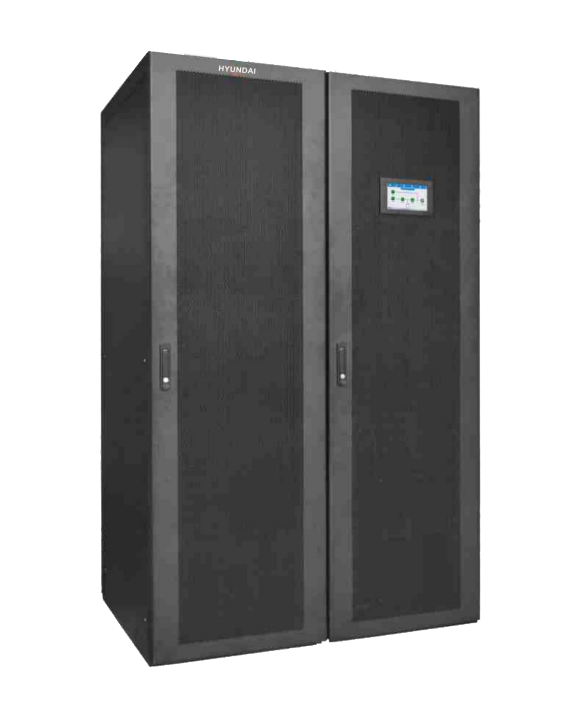 Bộ lưu điện UPS Hyundai HD-50RM8 400kVA Modular 3 pha