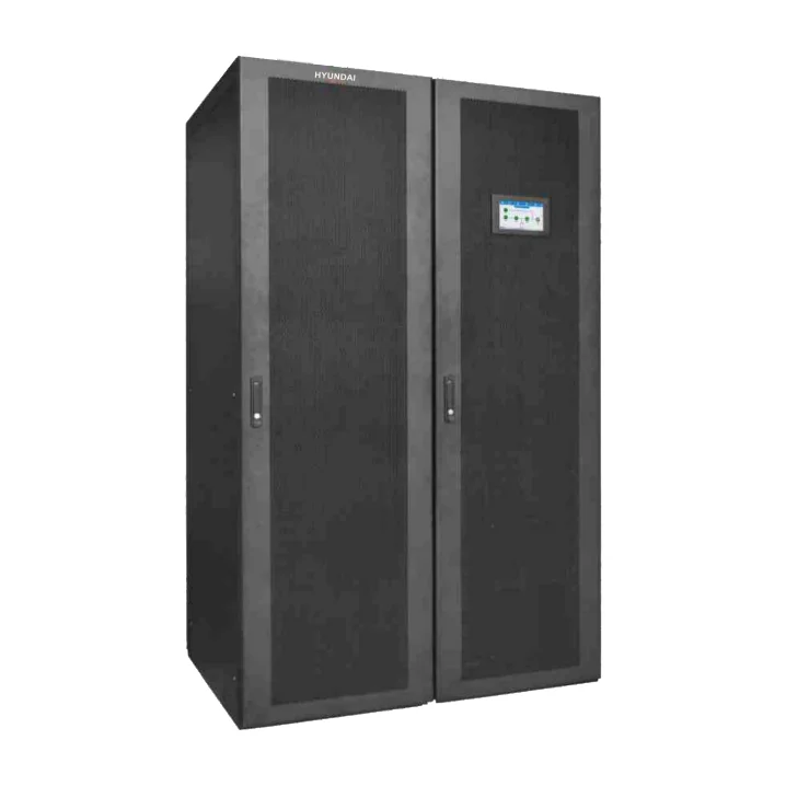 Bộ lưu điện UPS Hyundai HD-50RM8 400kVA Modular 3 pha