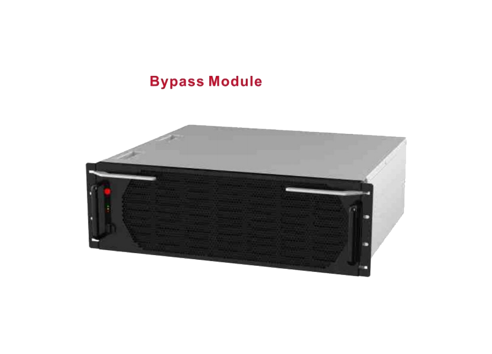Bộ lưu điện UPS Hyundai HD-50RM12 600kVA Modular 3 pha