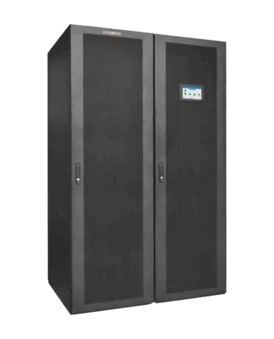 Bộ lưu điện UPS Hyundai HD-50RM12 600kVA Modular 3 pha