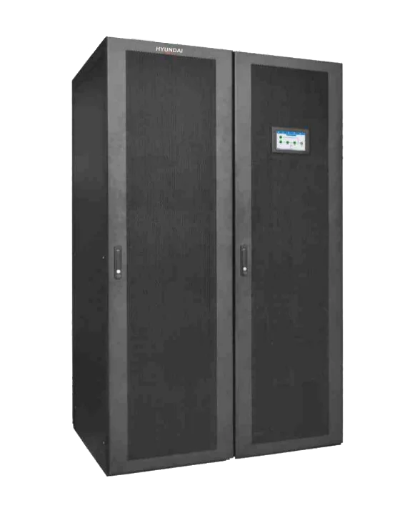 Bộ lưu điện UPS Hyundai HD-50RM12 600kVA Modular 3 pha