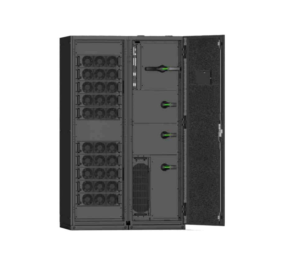 Bộ lưu điện UPS Hyundai HD-50RM12 600kVA Modular 3 pha