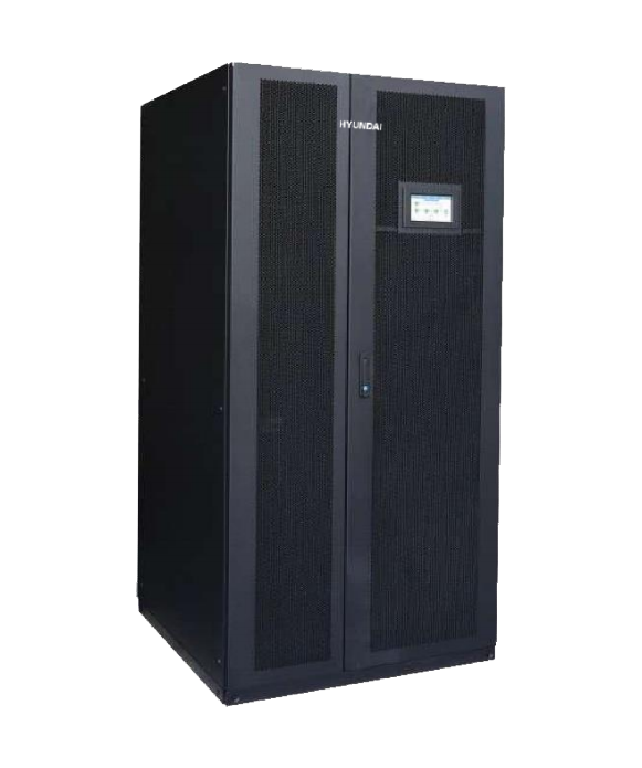 Bộ lưu điện UPS Hyundai HD-100RM4 400kVA Modular 3 pha