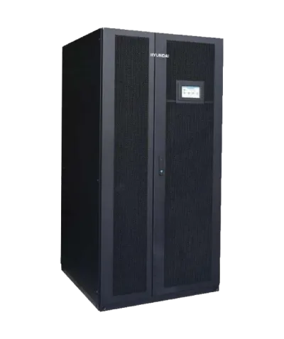 Bộ lưu điện UPS Hyundai HD-100RM4 400kVA Modular 3 pha
