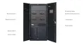 Bộ lưu điện UPS Hyundai HD-100RM4 400kVA Modular 3 pha