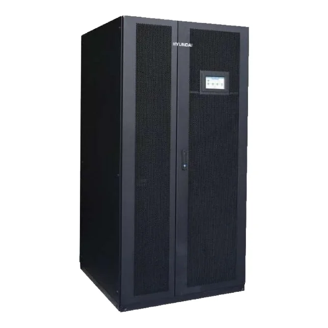 Bộ lưu điện UPS Hyundai HD-100RM4 400kVA Modular 3 pha