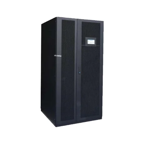 Bộ lưu điện UPS Hyundai HD-100RM5 500kVA Modular 3 pha