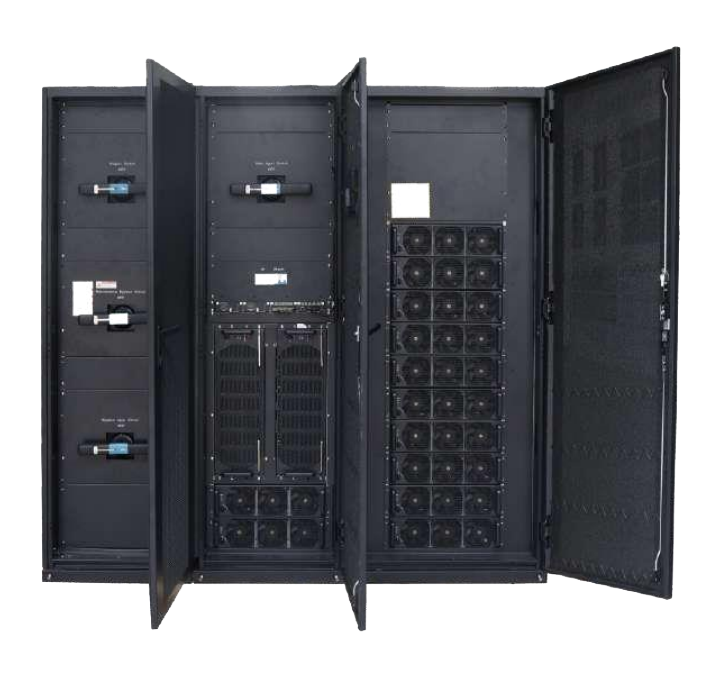 Bộ lưu điện UPS Hyundai HD-100RM8 800kVA Modular 3 pha