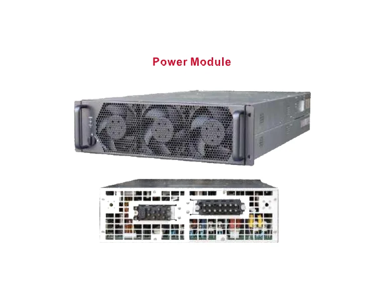 Bộ lưu điện UPS Hyundai HD-100RM10 1000kVA Modular 3 pha
