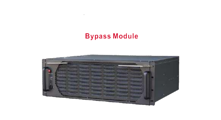 Bộ lưu điện UPS Hyundai HD-100RM10 1000kVA Modular 3 pha