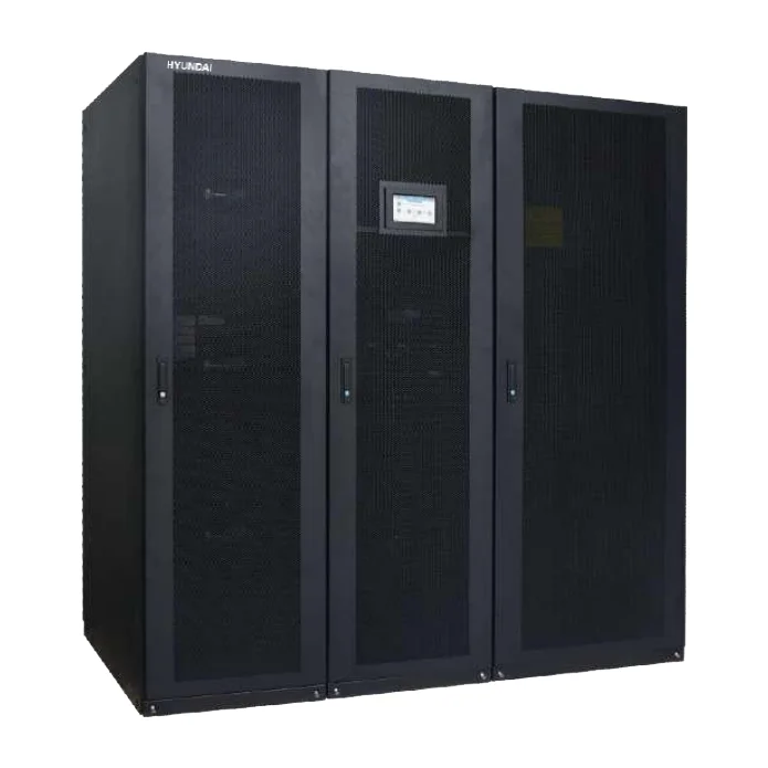 Bộ lưu điện UPS Hyundai HD-100RM10 1000kVA Modular 3 pha