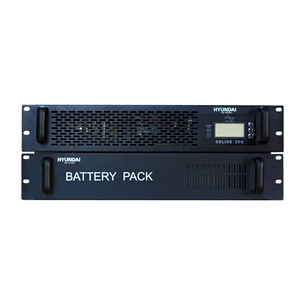 Bộ Lưu Điện Hyundai Online 10KVA HD-10KR9