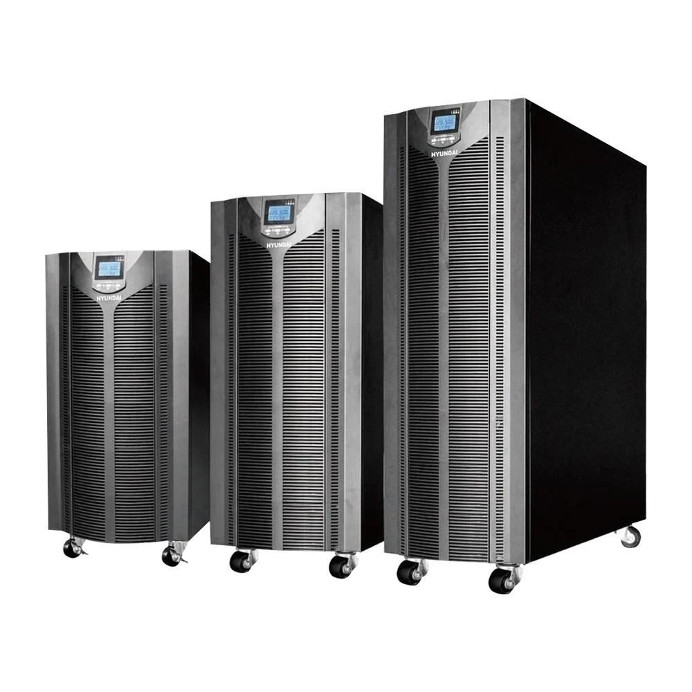 Bộ Lưu Điện Hyundai Online 3 Pha 15KVA HD-15KH