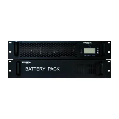 Bộ lưu điện UPS Hyundai HD-1KRi 1KVA Online Rack