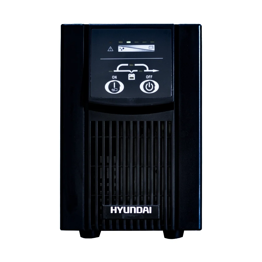 Bộ lưu điện UPS Hyundai HD-1KT9 1KVA Online Tower