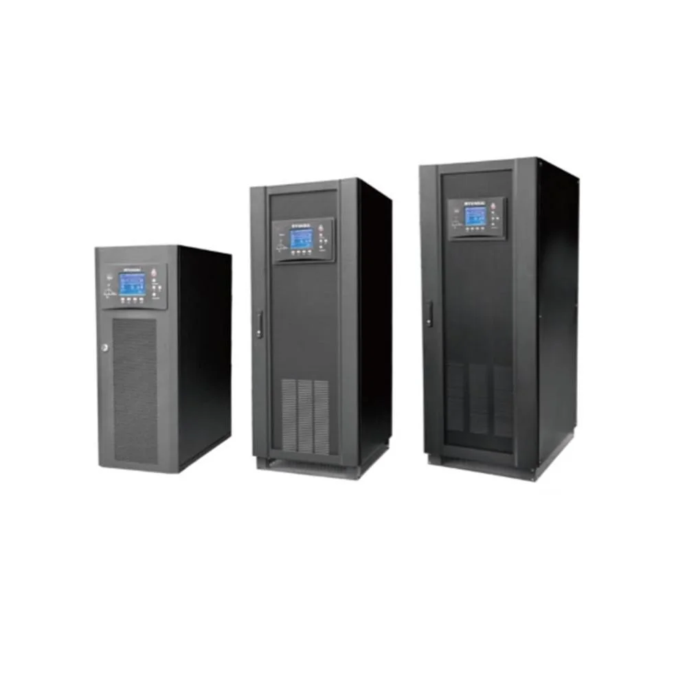 Bộ lưu điện UPS Hyundai HD-20Ki 20KVA Online 3 pha H3 (tích hợp ắc quy)