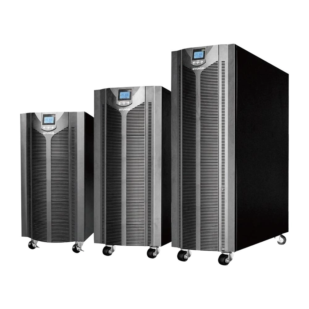 Bộ Lưu Điện Hyundai Online 3 Pha 20KVA HD-20KH