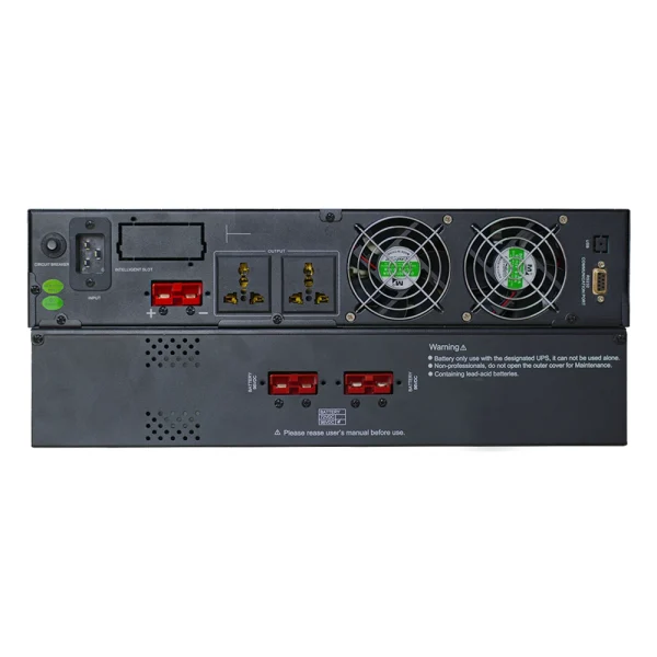 Bộ Lưu Điện Hyundai Online 2KVA HD-2KR9