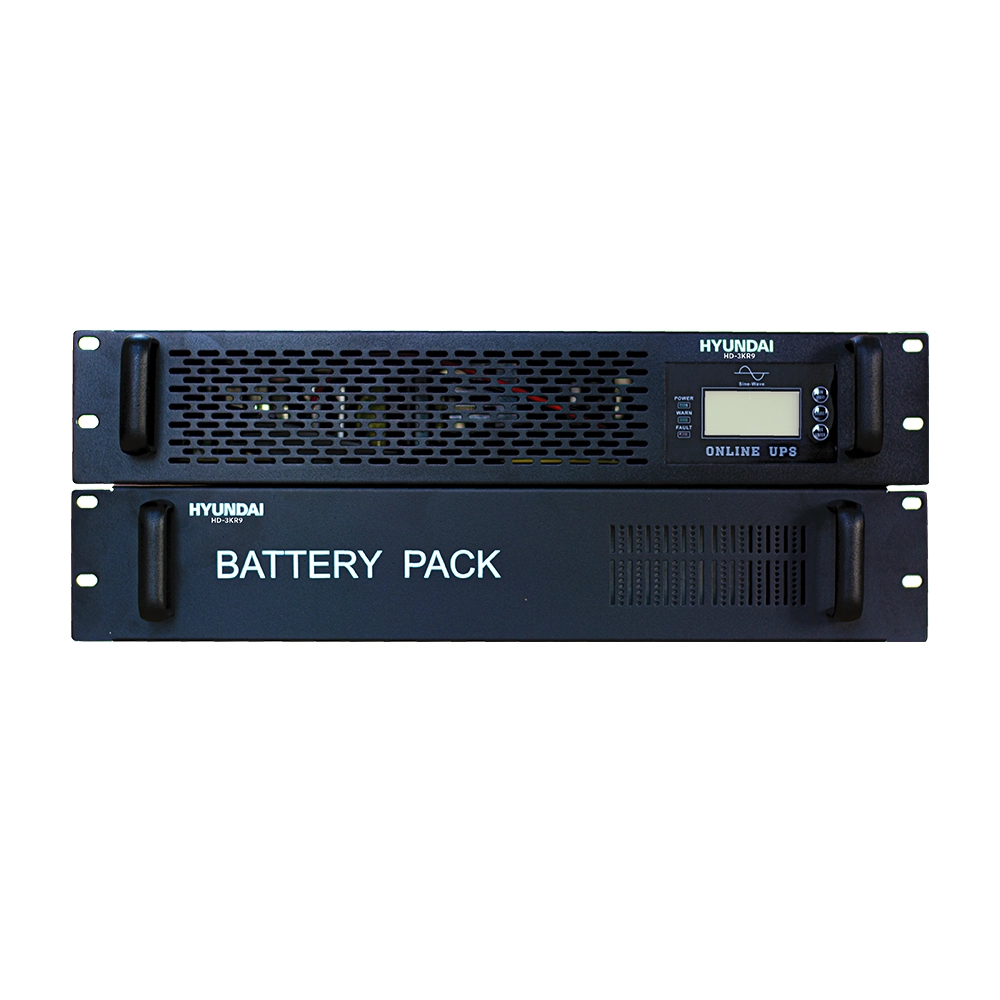 Bộ Lưu Điện Hyundai Online 3KVA HD-3KR9