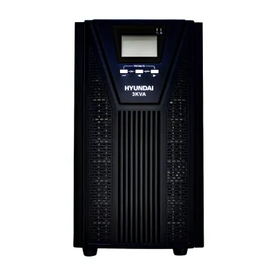 Bộ lưu điện UPS Hyundai HD-3KT9 3KVA Online Tower