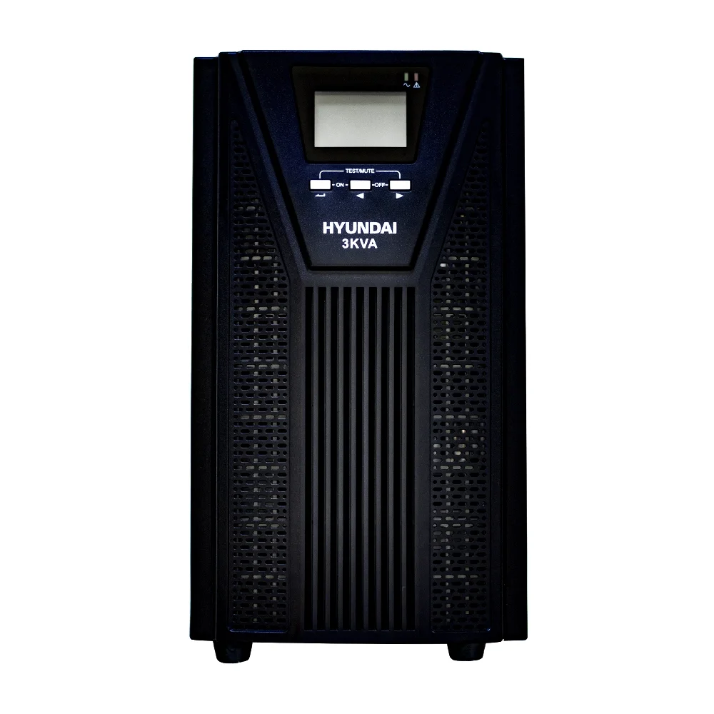 Bộ lưu điện UPS Hyundai HD-3KT9 3KVA Online Tower