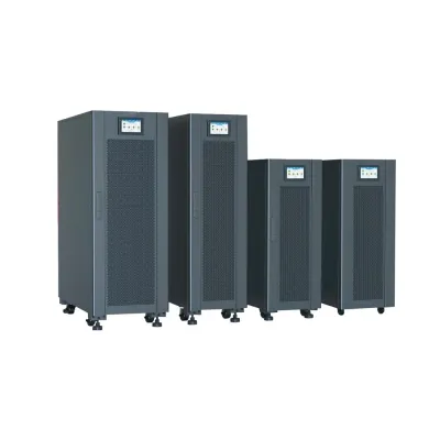 Bộ lưu điện UPS Hyundai HD-40KH3 40KVA Online 3 pha H3 Long-run